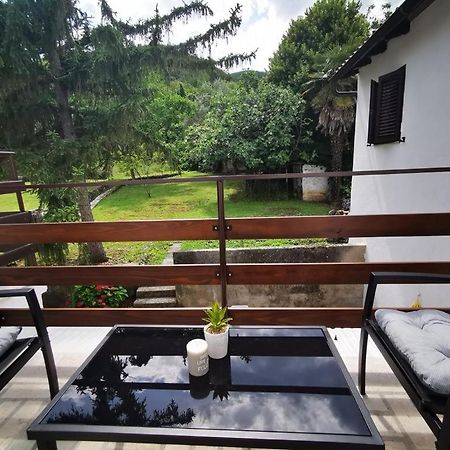 Apartments Franci Moscenicka Draga Exterior photo
