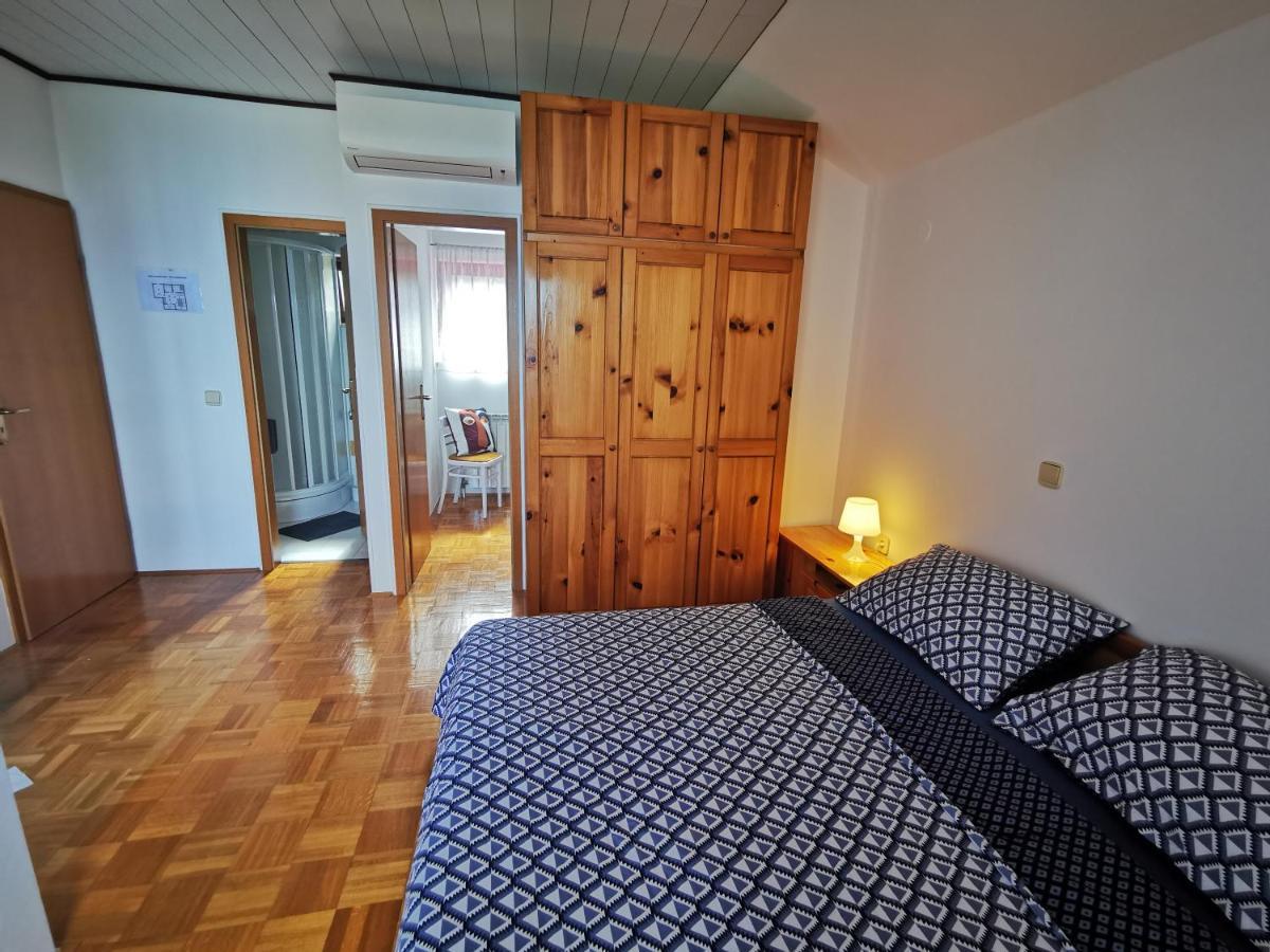 Apartments Franci Moscenicka Draga Exterior photo