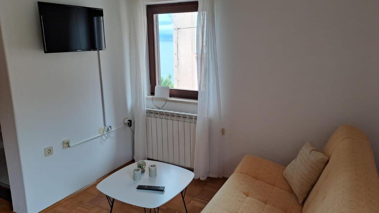 Apartments Franci Moscenicka Draga Exterior photo